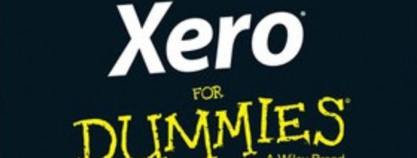 writing xero for dummies