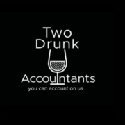 two drunk accountants