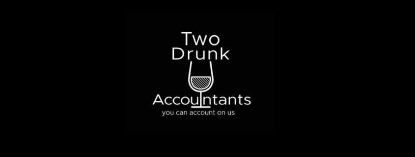two drunk accountants