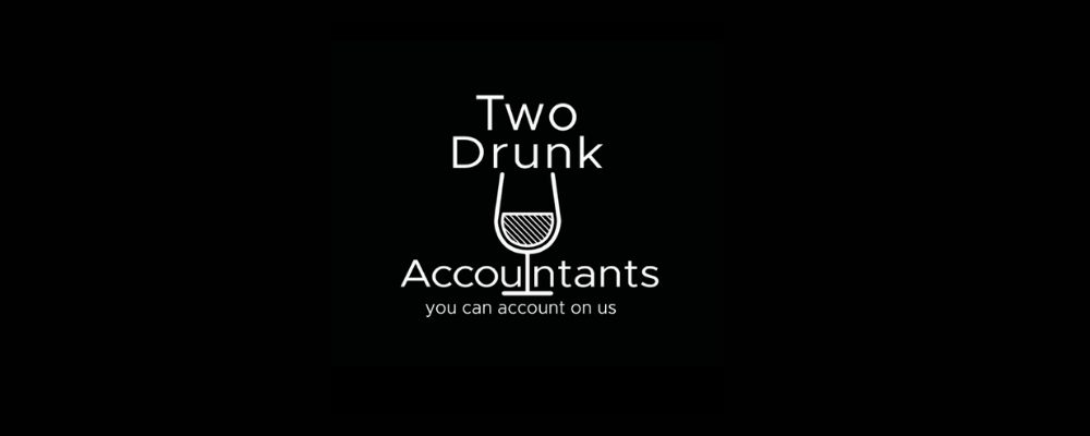 two drunk accountants